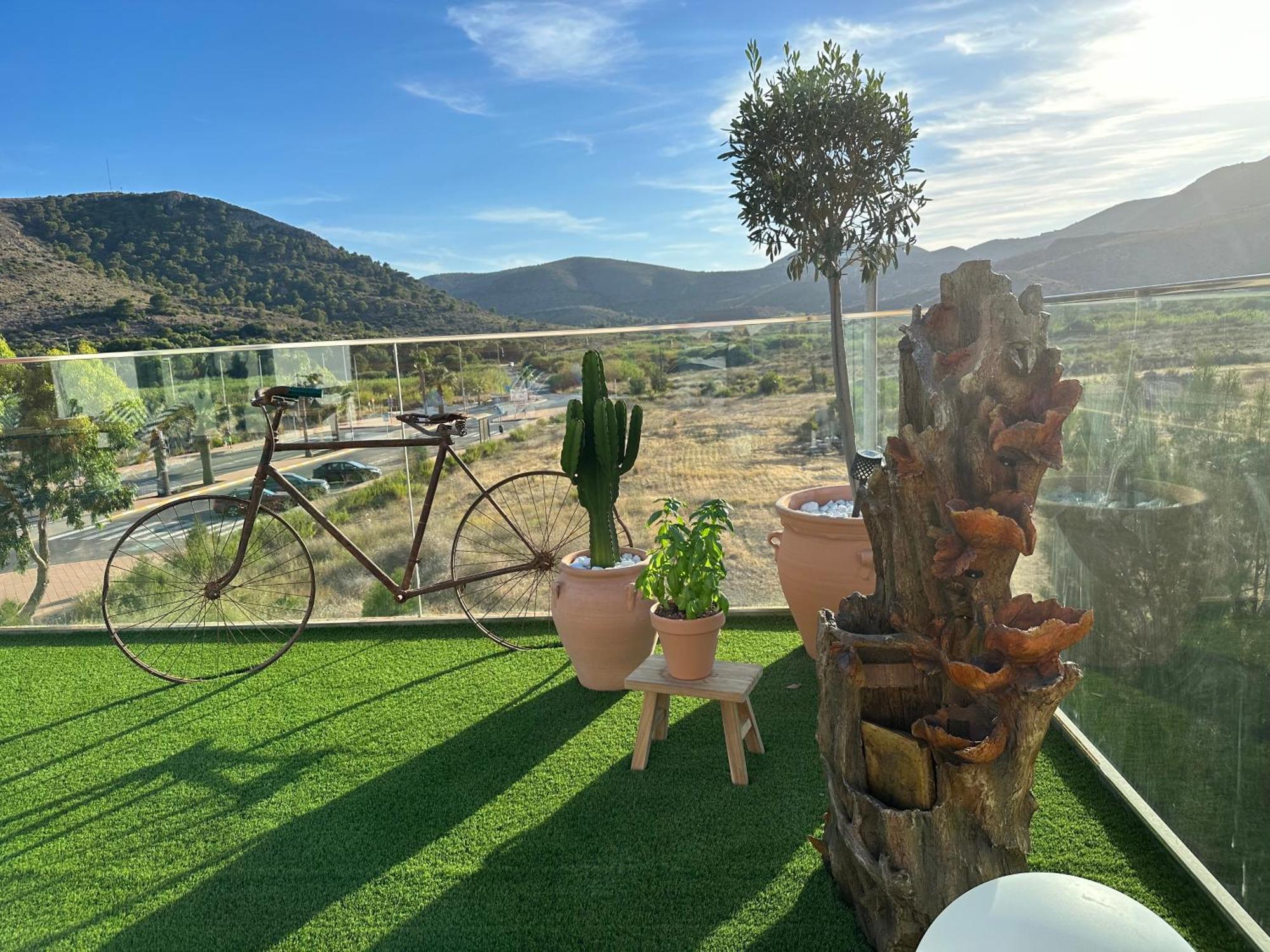 Hotel Portmán - Alojamiento con Encanto - Exterior foto